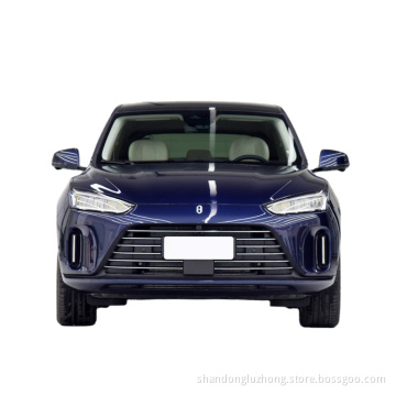 Huawei M5 2022 AITO SERES SUV HEV HEV Uitgebreide bereik Hybride auto&#39;s te koop goedkope ev auto nieuwe energie voertuigen high speed elektrische auto
